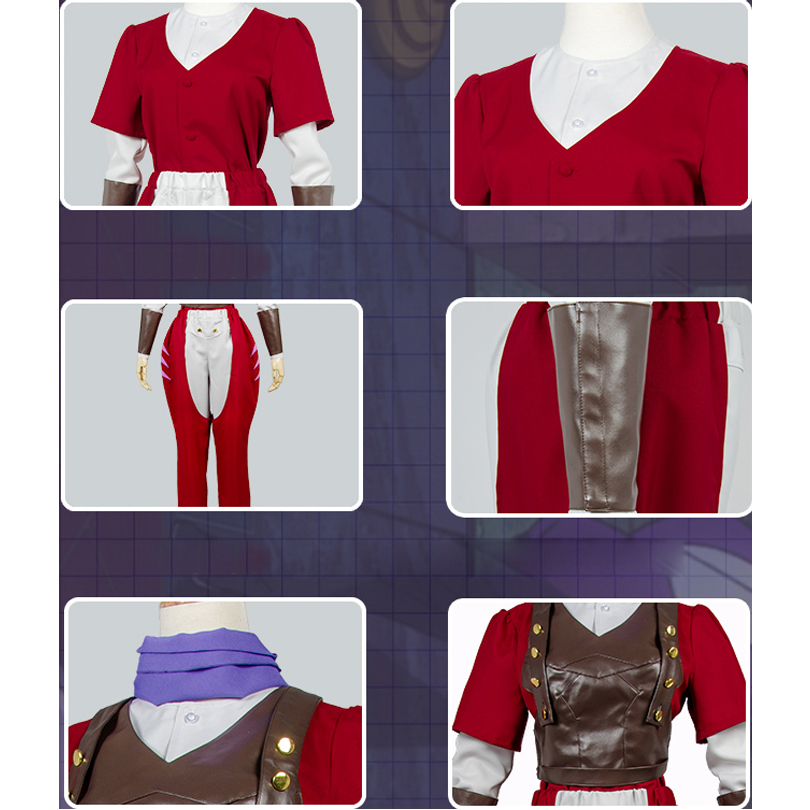 Jojo Bizarre Adventure Dio Brando Cosplay Costumes Stage Performence Clothes Perfect Custom For You - 6