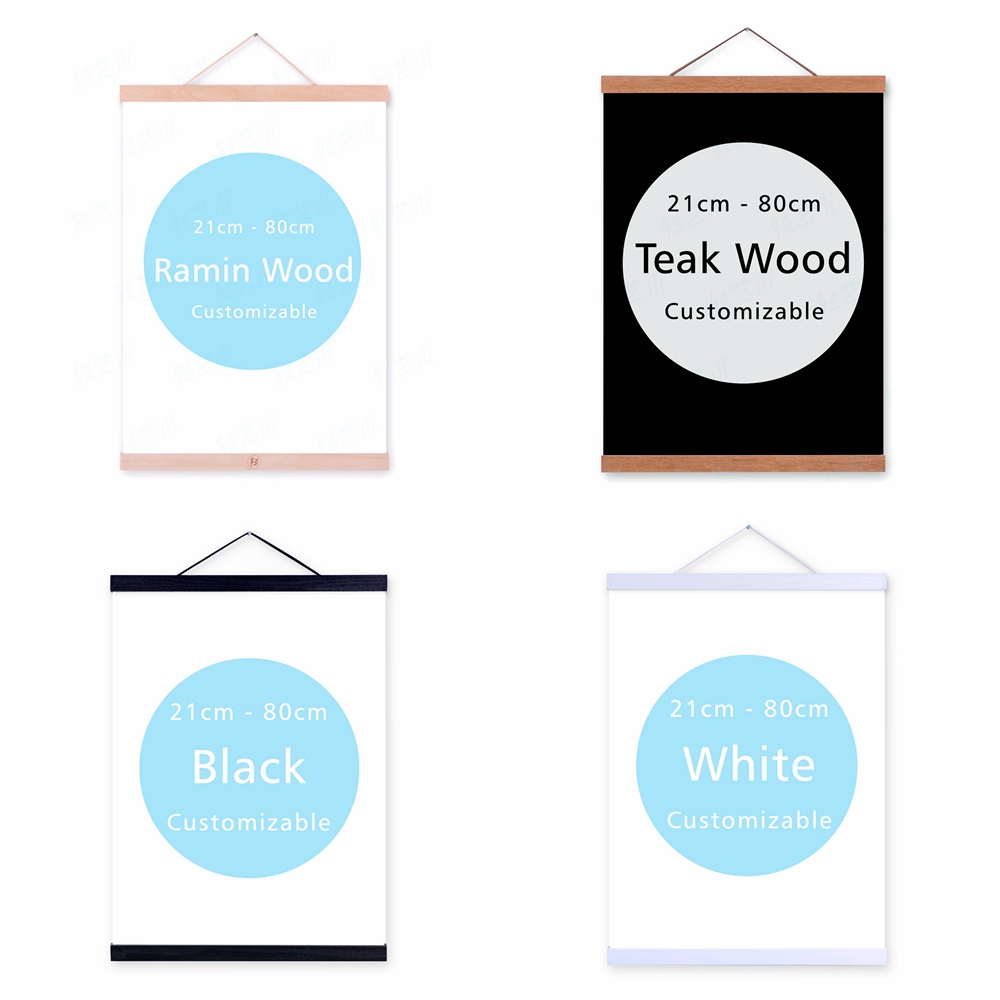 Modern Watercolor Miyazaki Japanese Pop Anime Nausicaa Framed Canvas Paintings Nordic Home Decor Wall Art Print Pictures Poster - 2