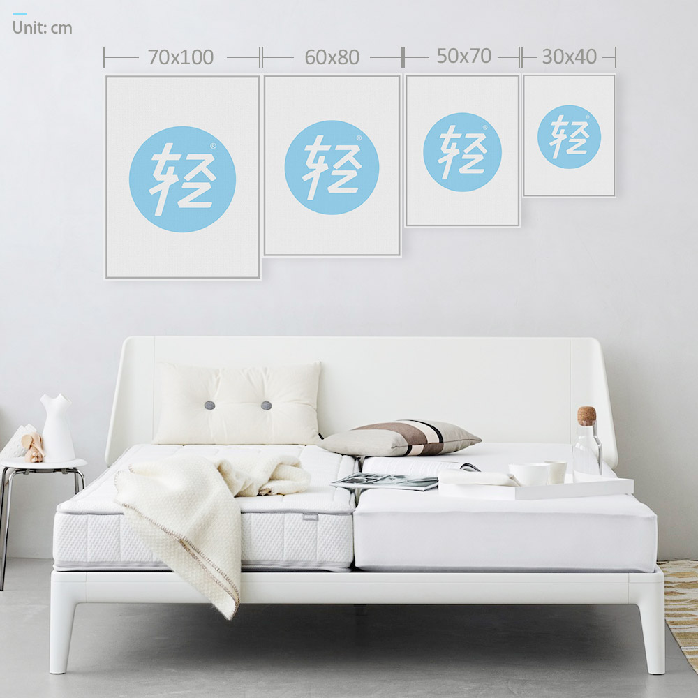 Watercolor Miyazaki Japanese Anime Totoro Movie Posters Prints Kids Baby Girl Room Decor Kawaii Wall Art Picture Canvas Painting - 6