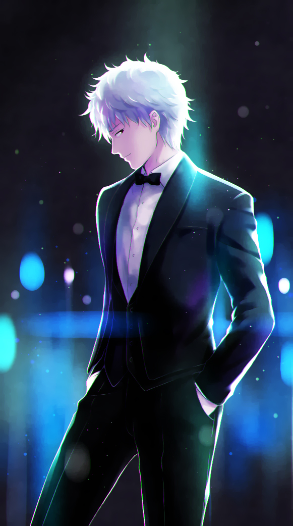 Gintama Japanese Anime Poster Gintoki Kotaro Classic Canvas Paintings Vintage Wall Posters Stickers Home Decor Gift For Kid - 4