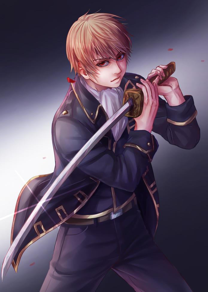 Gintama Japanese Anime Poster Gintoki Kotaro Classic Canvas Paintings Vintage Wall Posters Stickers Home Decor Gift For Kid - 2