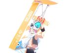 1pcs Set Design Hot Anime Fairy Tail Valentine Lovers Couples Diamante Heart Pendant Necklace Cosplay Accessories - 3