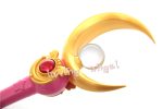 Anime Sailor Moon Tsukino Usagi Proplica Magic Wand Stick Cosplay Accessories - 4