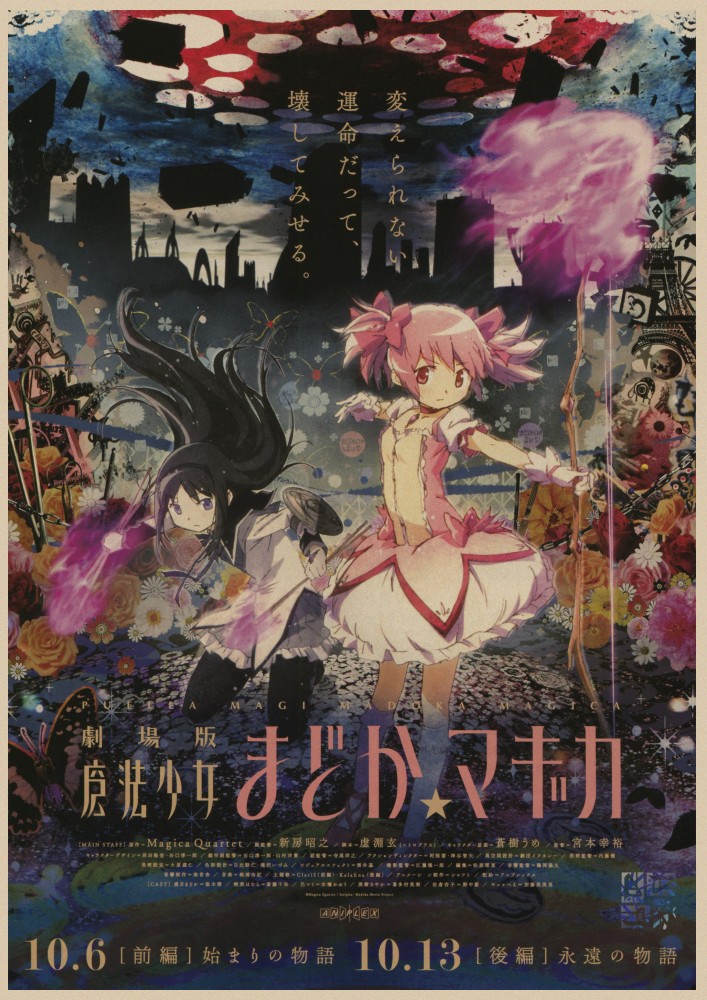 Neon Genesis Evangelion The End Of Vintage Retro Adornment Poster Home Decor Character Classic Posters - 3