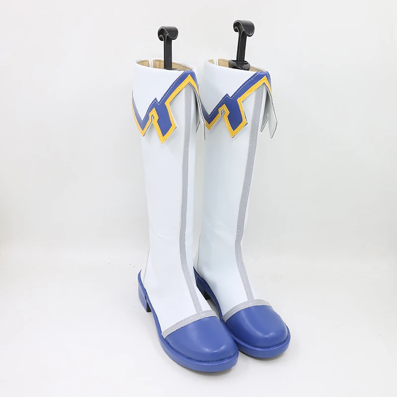 Tenma Tsukasa Anime Cosplay Wig Boots Set Project Sekai - 2