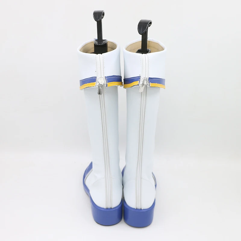 Tenma Tsukasa Anime Cosplay Wig Boots Set Project Sekai - 4