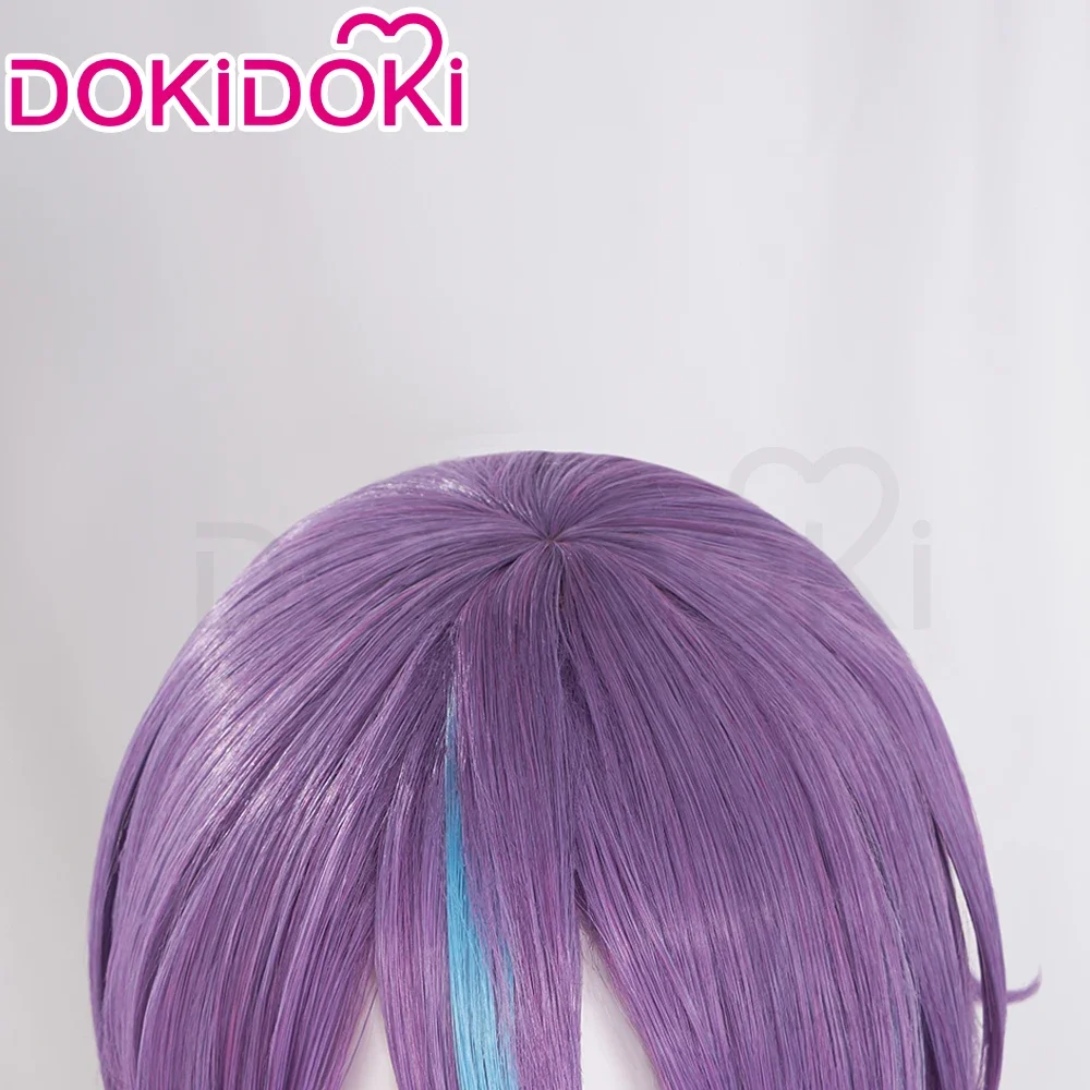 Project Sekai Colorful Stage Kamishiro Ruitenma Tsukasa Cosplay Wig Heat Resistant - 7