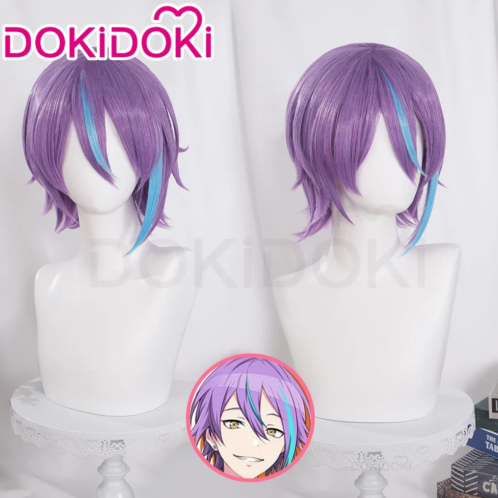 Project Sekai Colorful Stage Kamishiro Ruitenma Tsukasa Cosplay Wig Heat Resistant - 5
