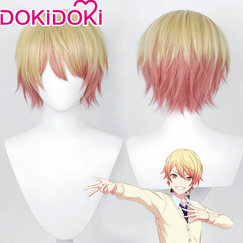Project Sekai Colorful Stage Kamishiro Ruitenma Tsukasa Cosplay Wig Heat Resistant - 3