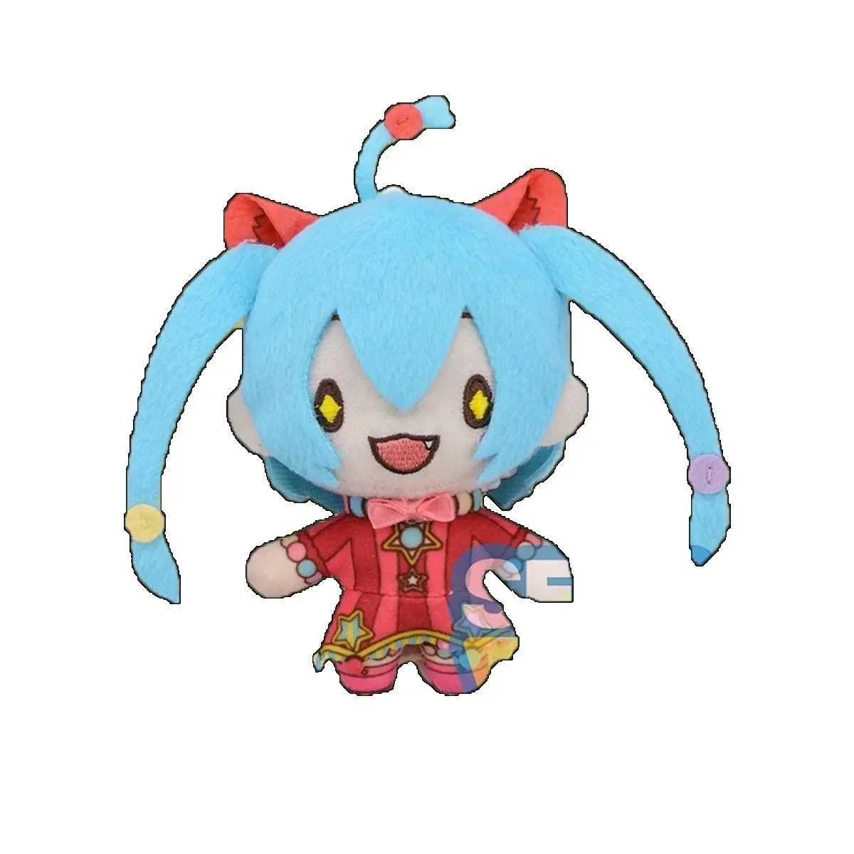 Sega Tenma Tsukasa Ootori Emu Project Sekai Hatsune Miku Plush Toys - 3