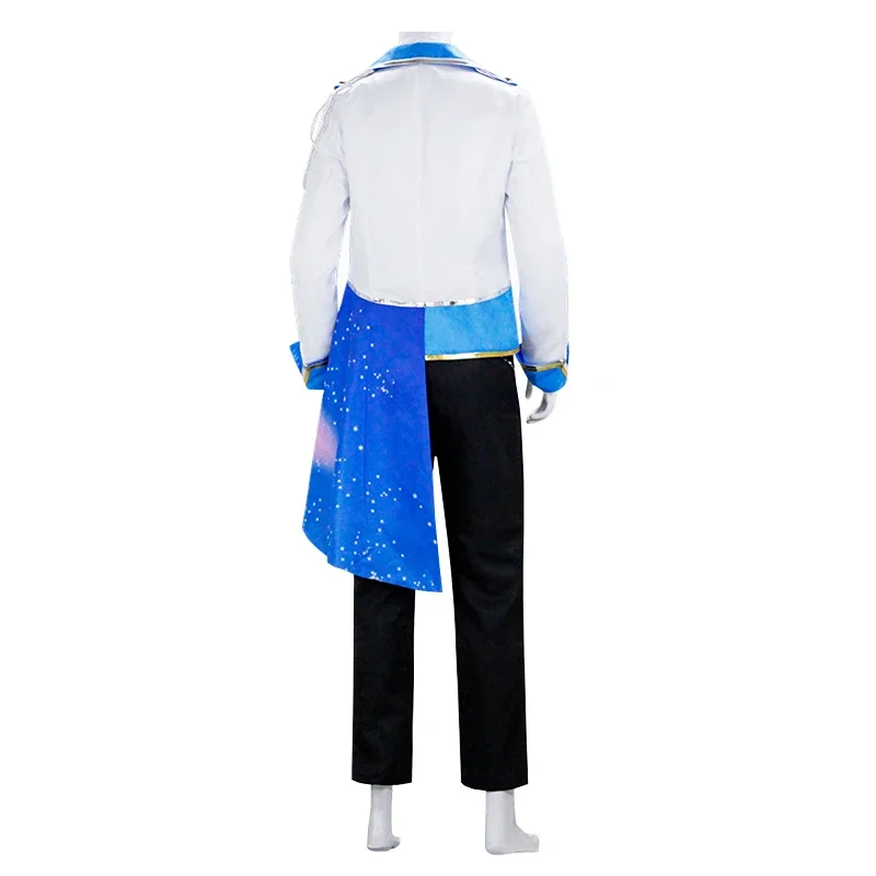 Project Sekai Cosplay Costume Tenma Tsukasa Uniform Wig Set Unisex - 3
