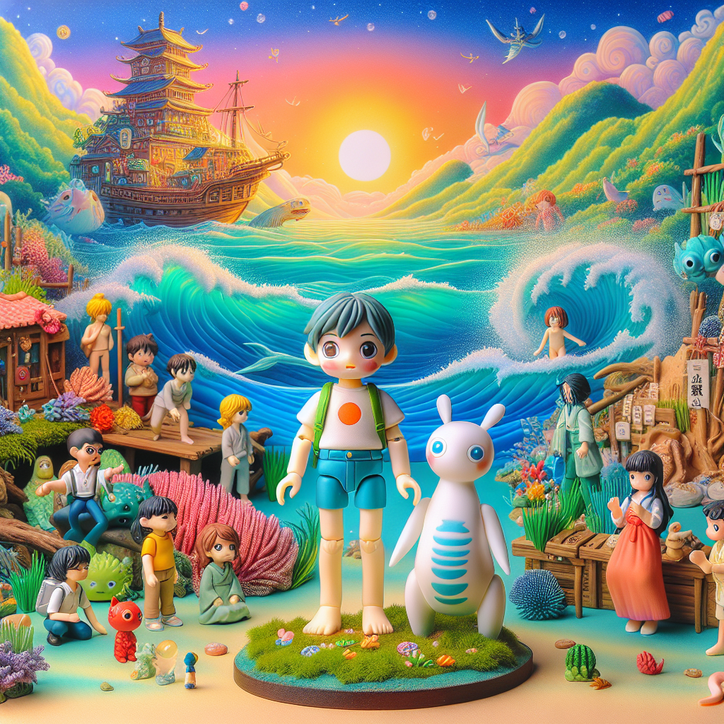 Building Memories: How Action Figures Inspire Adventure and Friendship