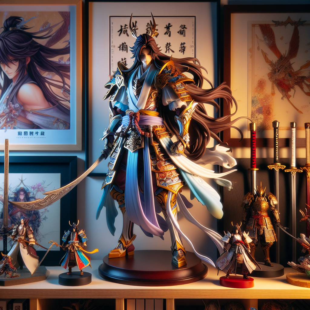 Unique Gifts for Anime Fans Featuring Sesshoumaru: A Perfect Choice