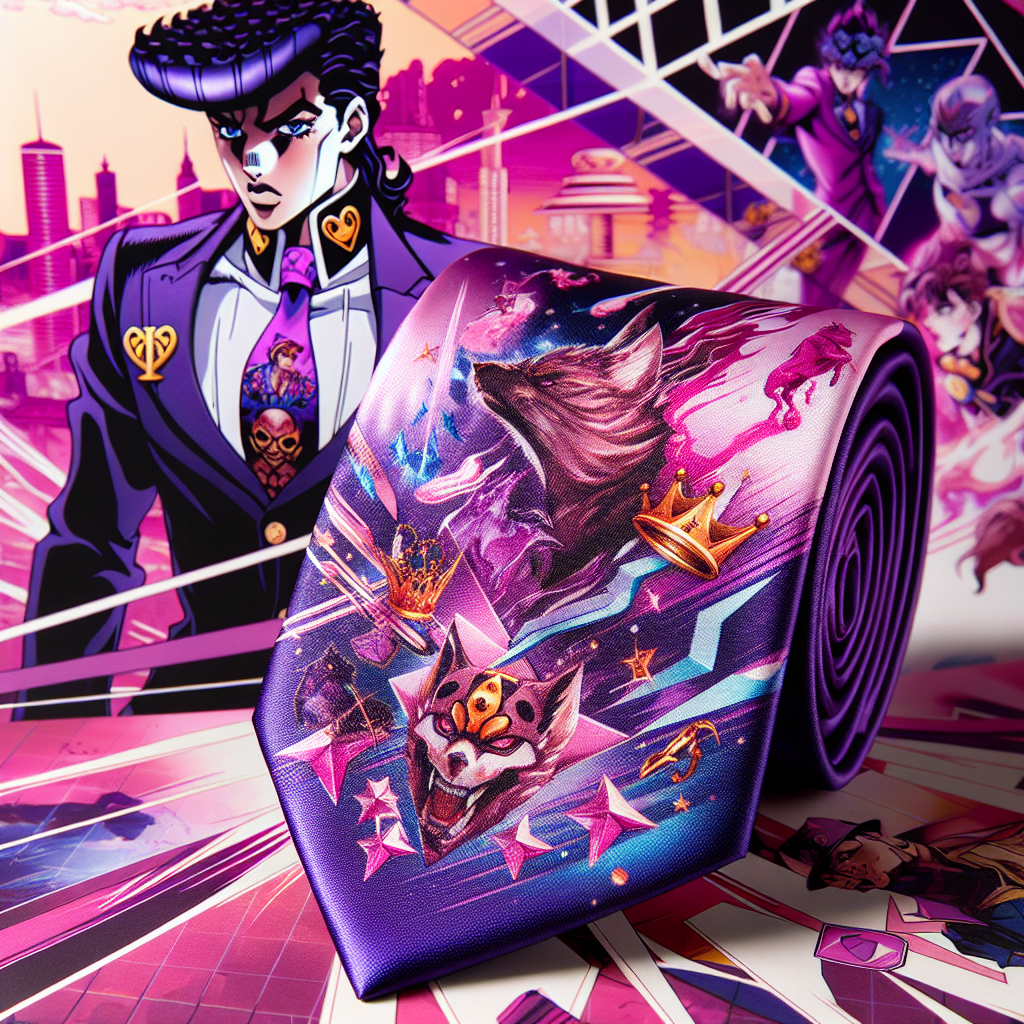 Understanding Kira Yoshikage: The Character Behind the Killer Queen Tie  