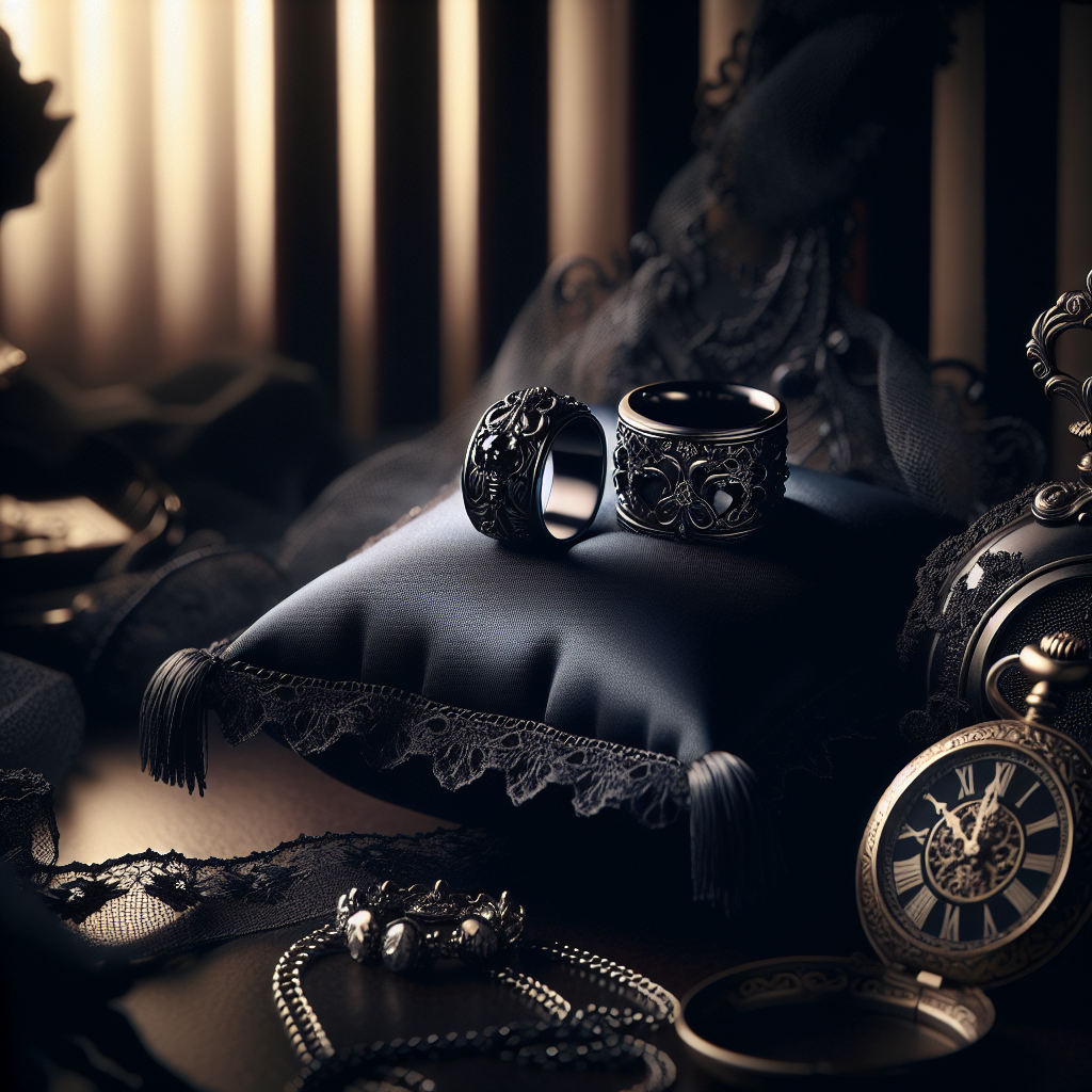Collectible Anime Jewelry for Black Butler Lovers: Why It Matters  