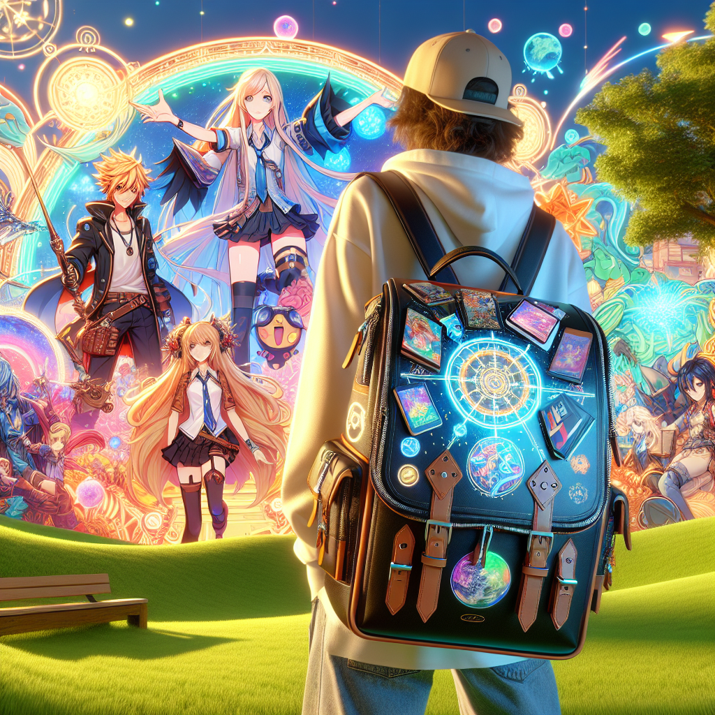 Functional Features of the Stylish Accessories for Seven Deadly Sins Enthusiasts  