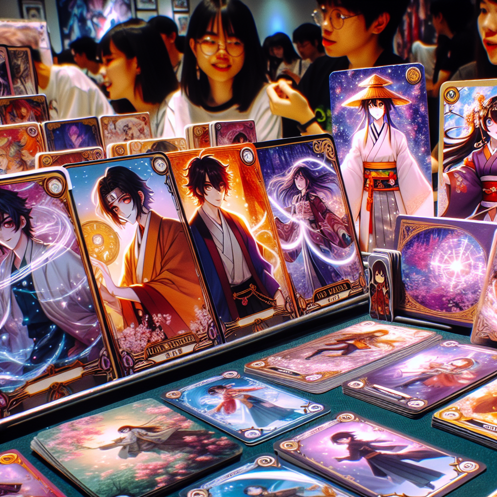 Why the Best Collectible Cards from Demon Slayer Mugen Train Series Are Essential for Fans  