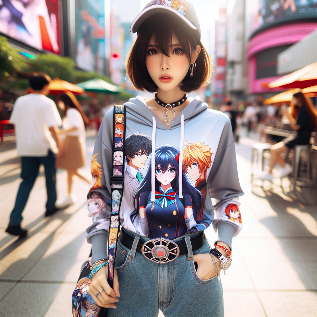 Causal Cosplay: How to Style Your Hoodie for Everyday Wear and Events  