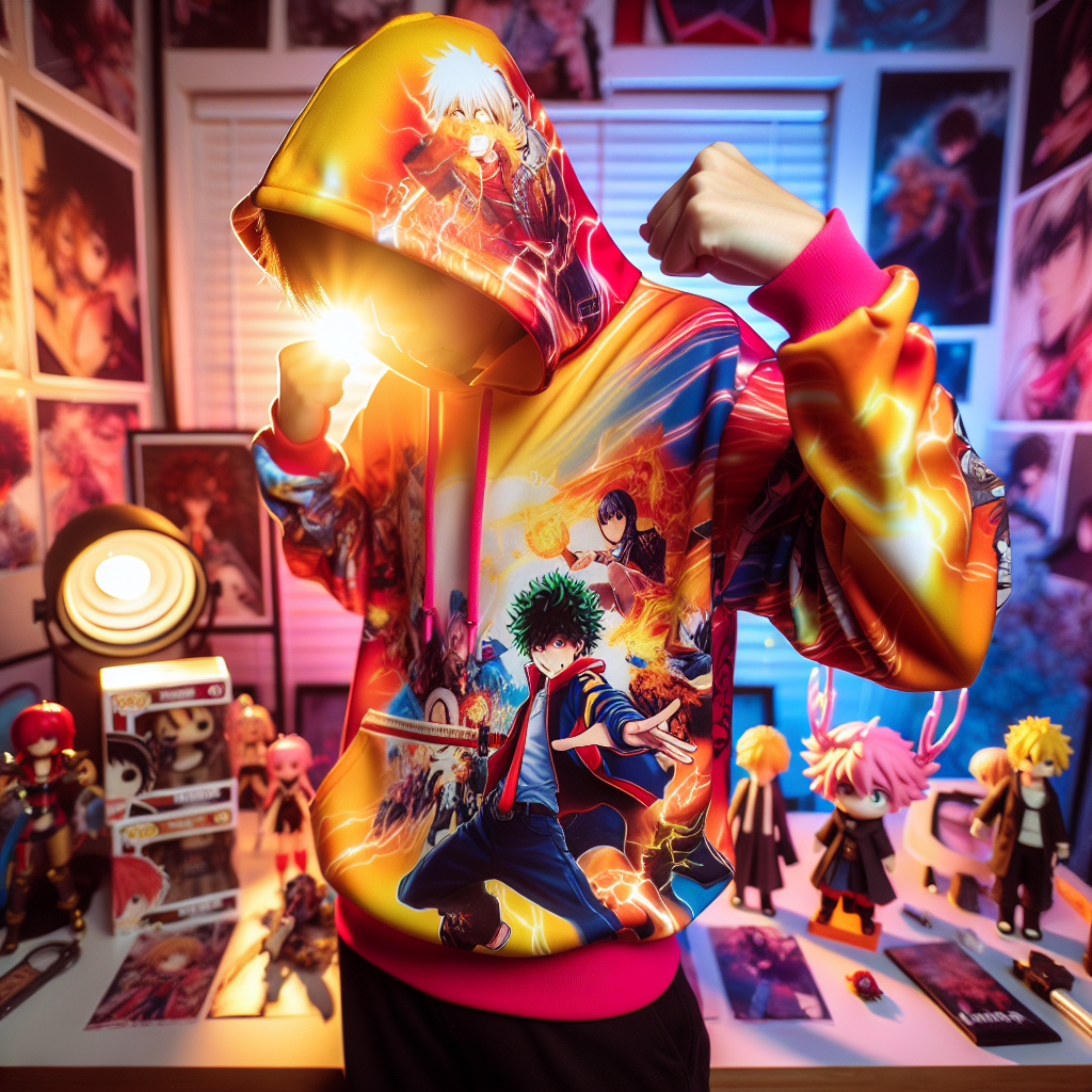 The Allure of Anime Apparel: Why Fans Love Cosplay Clothing for All Occasions