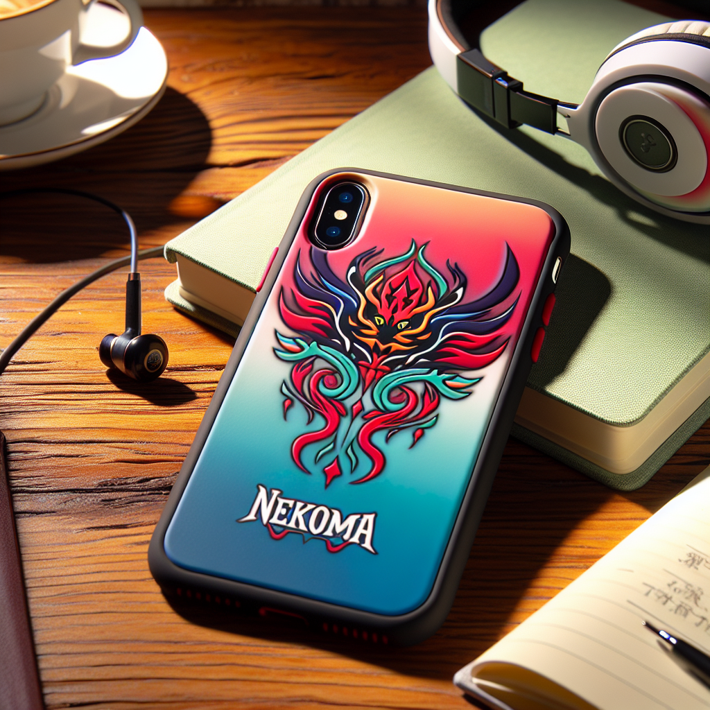 Everyday Protection for iPhone with Haikyuu-themed Accessories: Combining Functionality and Style  