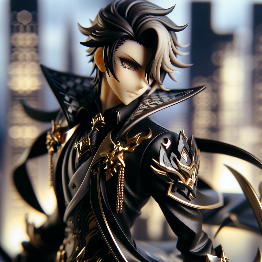 A Comprehensive Review of the Best Anime Figures for Code Geass Fans  