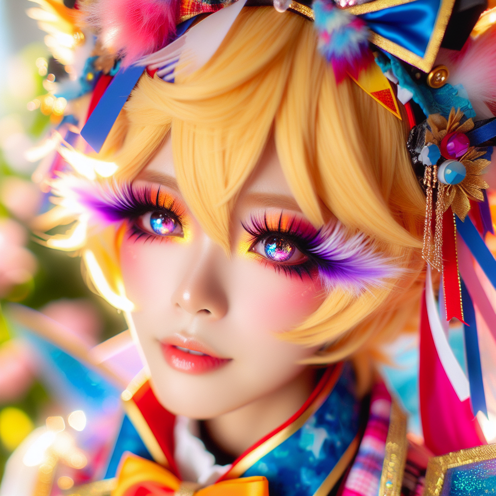 Essential Tips on How to Enhance Your Cosplay Look with Bold Eyelashes  