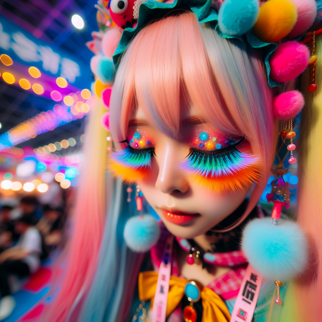 Exploring the Versatility of Mikiwi Eyelashes for Different Cosplay Styles
