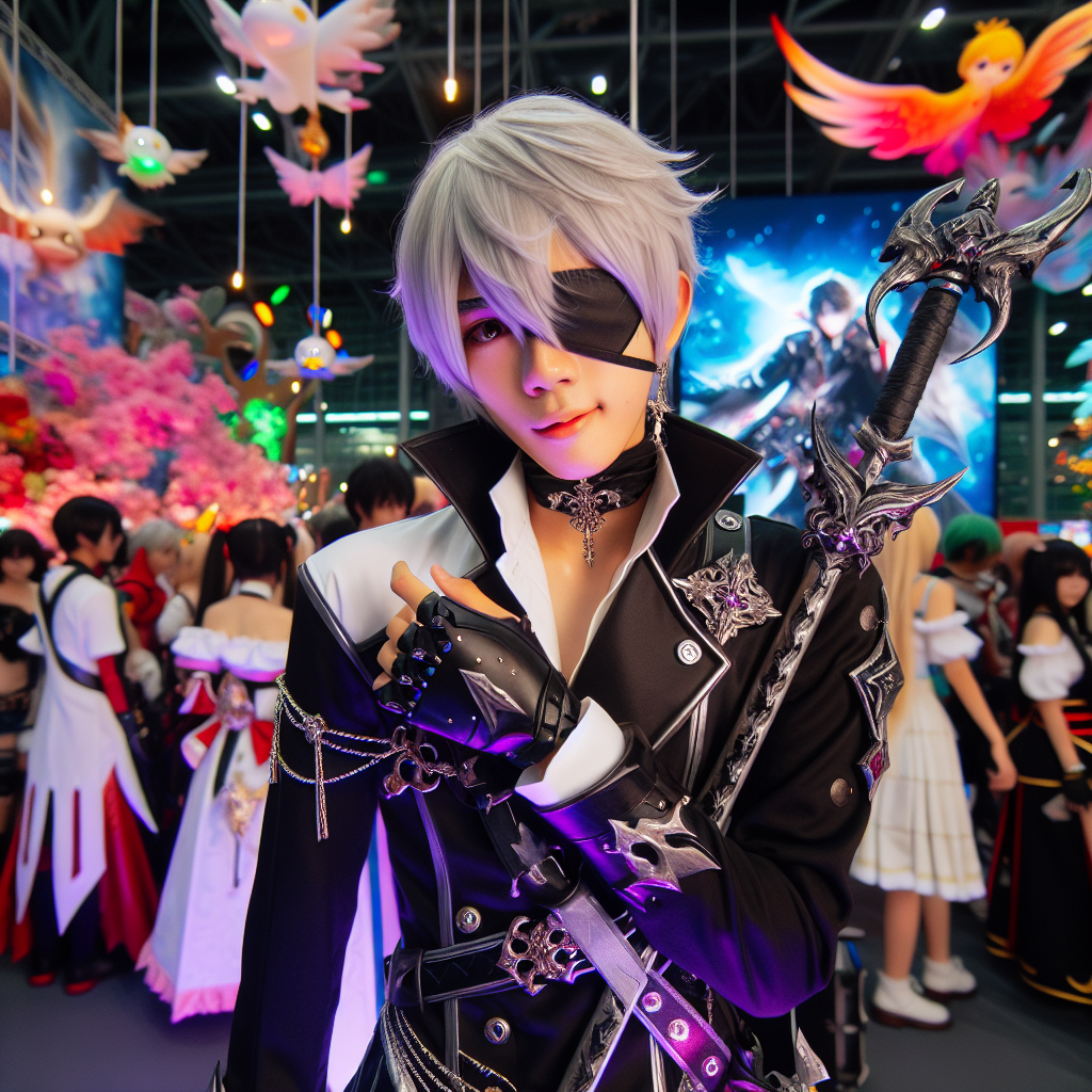 Exploring the Comfort and Style of Togashi Yuta's Cosplay Outfit for Events   Exploring the Comfort and Style of Togashi Yuta's Cosplay Outfit for Events