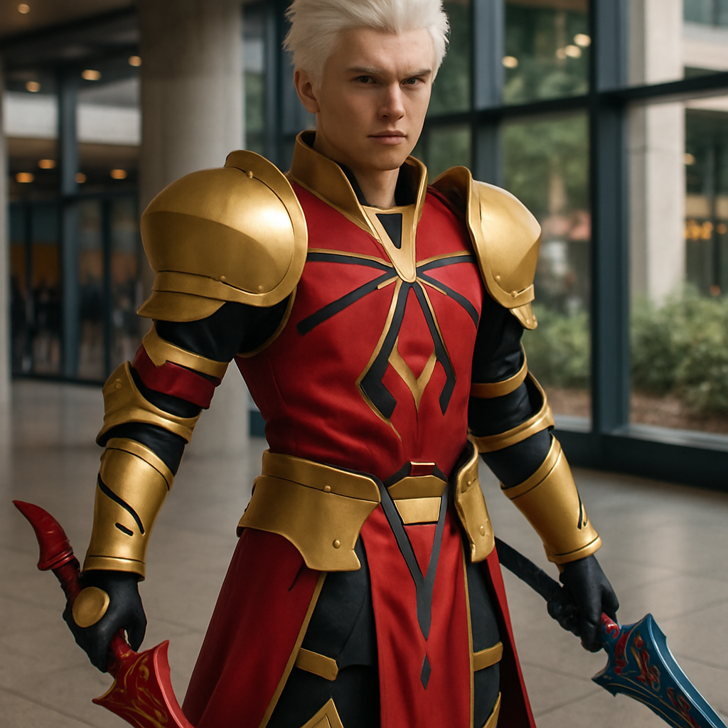 High-Quality Fate Stay Night Archer Class Costume Details: What to Look For High-Quality Fate Stay Night Archer Class Costume Details: What to Look For