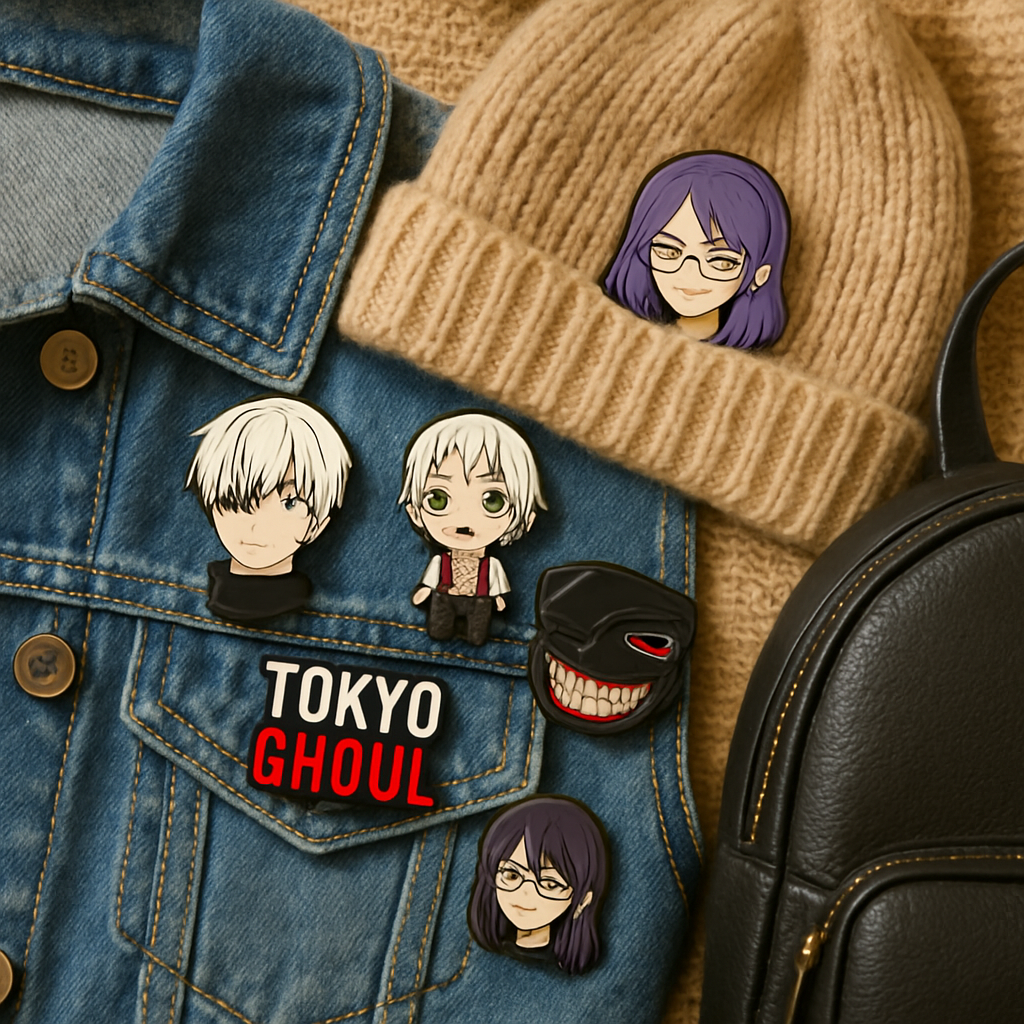 Stylish Ways to Showcase Your Love for Tokyo Ghoul Stylish Ways to Showcase Your Love for Tokyo Ghoul