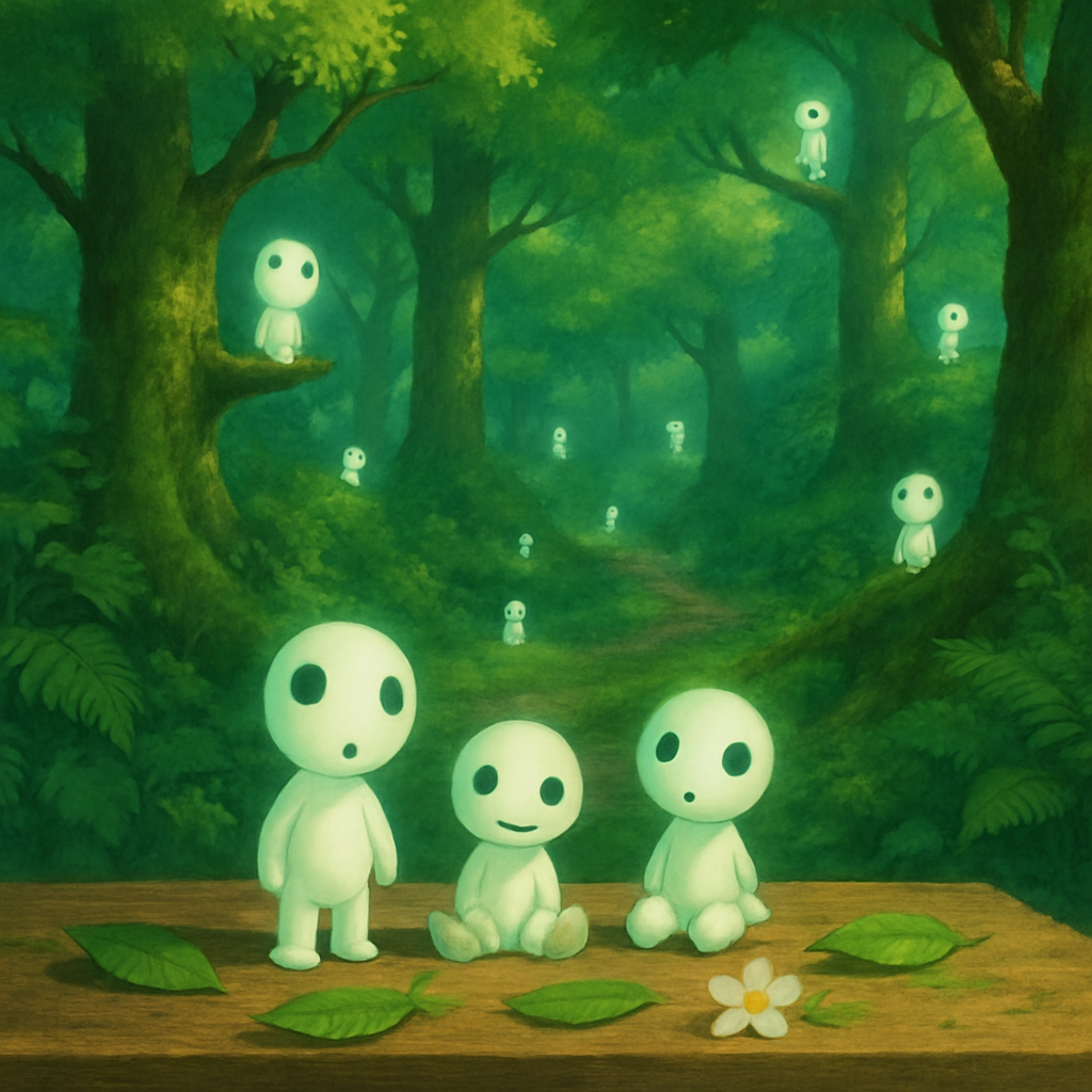 The Enduring Legacy of Studio Ghibli and Its Impact on Anime Merchandise