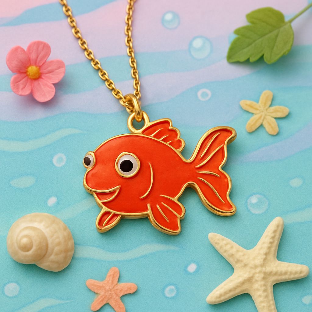 Whimsical Jewelry Gifts for Kids Who Love Miyazaki Films  