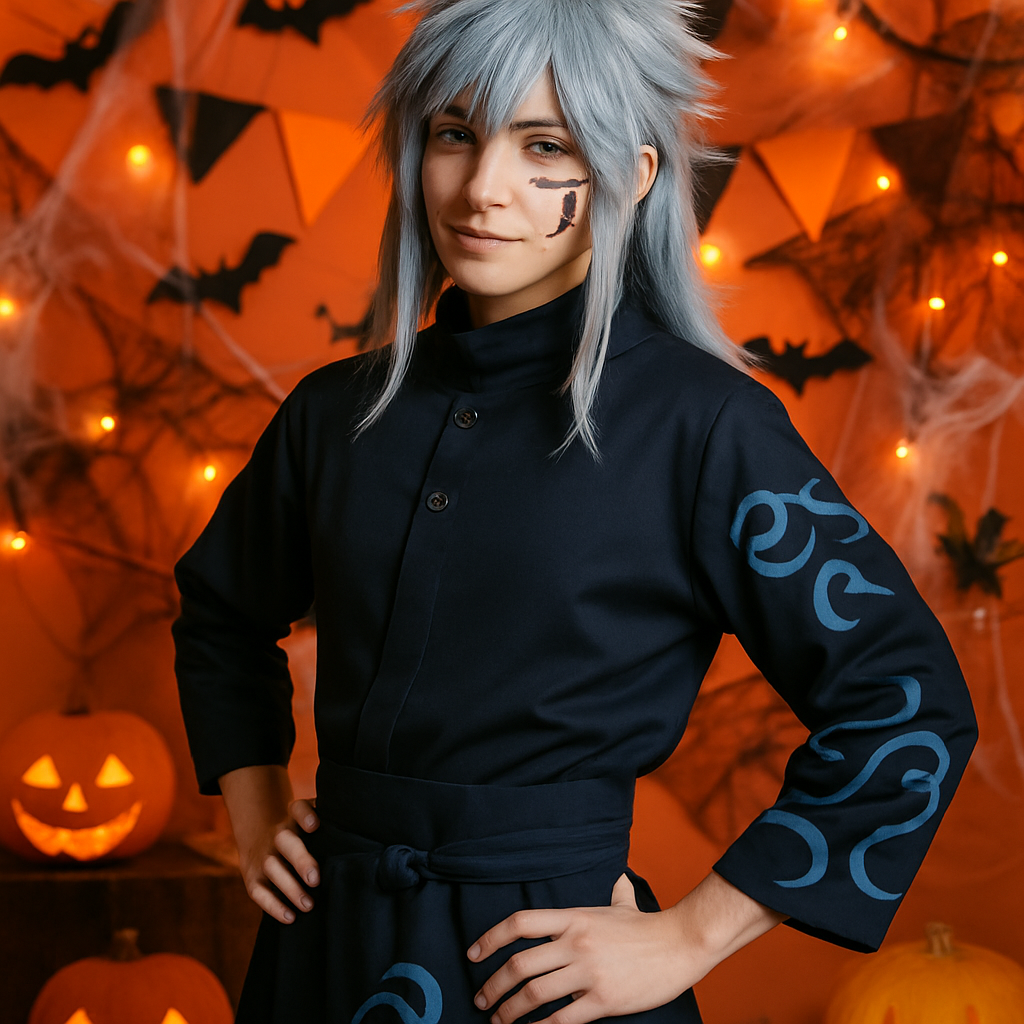 Best Jujutsu Kaisen Mahito Cosplay Costume for Halloween Parties: Features to Look For  