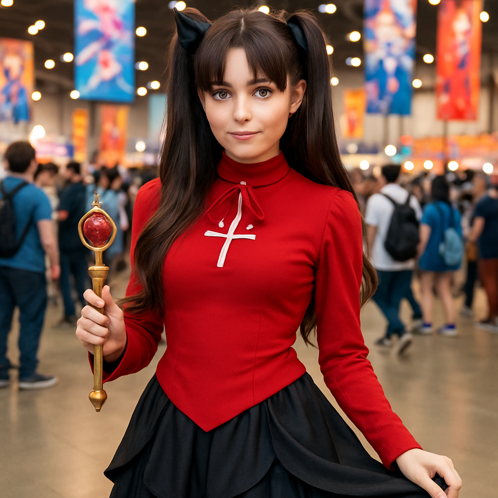Unveiling the Authentic Tohsaka Rin Dress for Anime Conventions Unveiling the Authentic Tohsaka Rin Dress for Anime Conventions
