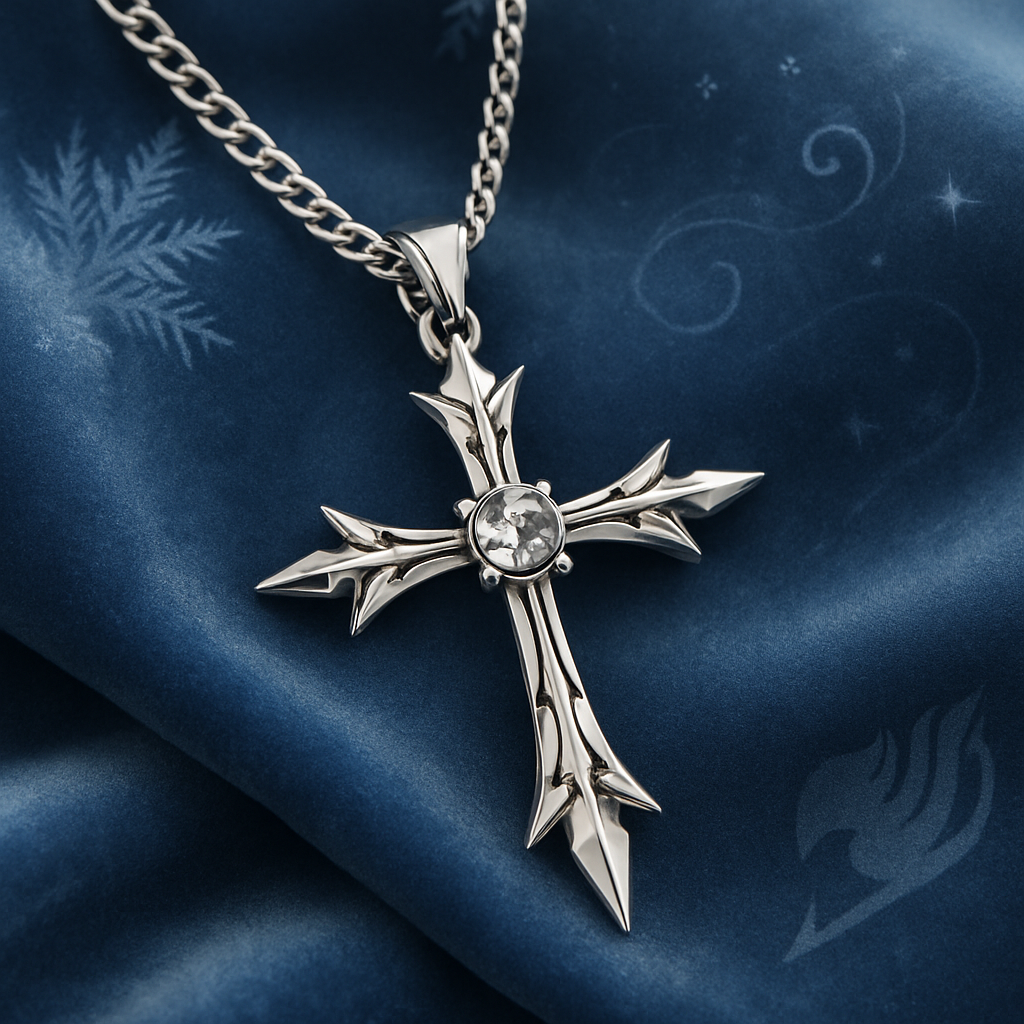 Elegant Accessories for Fairy Tail Lovers Featuring Gray Fullbuster Elegant Accessories for Fairy Tail Lovers Featuring Gray Fullbuster