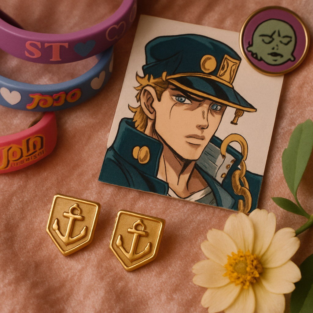 Elevate Your Fandom: Anime Jewelry for Showcasing Fandom in Fashion  