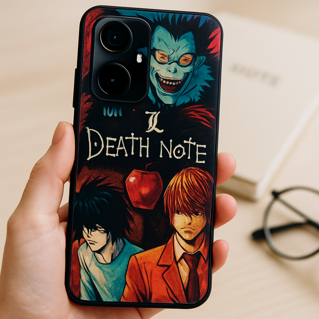 The Comfort and Protection of Anime-Inspired Silicone Phone Cases  