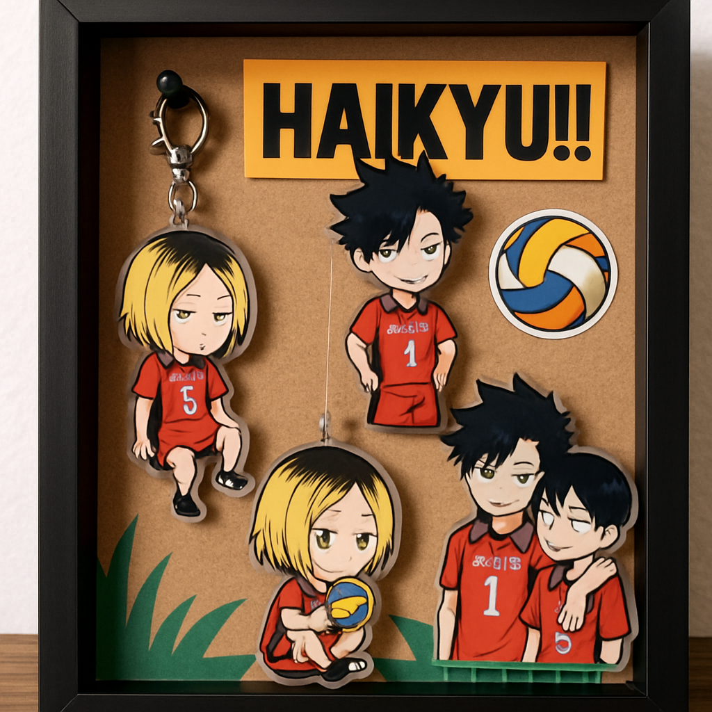 How to Display Anime Keychains in Your Collection for Maximum Impact  